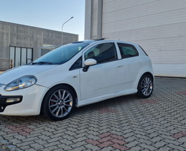 Fiat punto evo sport 1.6 multijet anno 2011