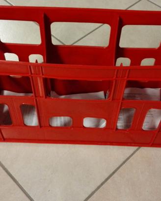 Kit Porta Dame con 3 Dame  Vetro 5 Litri