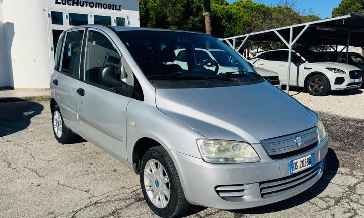 Fiat Multipla 1.6 16V Natural Power Dynamic
