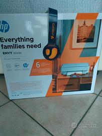 Stampante All-in-One HP ENVY 6032e