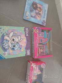 giochi bimba 4+