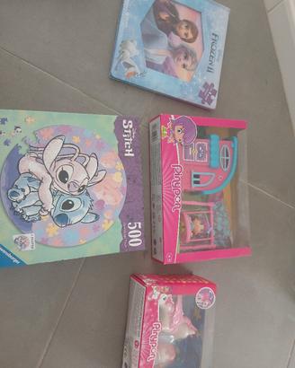giochi bimba 4+