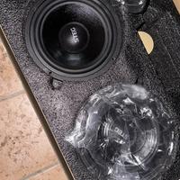 Woofer Steg (F7-ST650C)