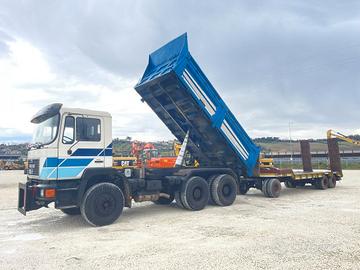 Rimorchio COMETTO GR 3R