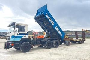 Rimorchio COMETTO GR 3R