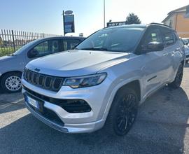 Jeep Compass 1.3 turbo T4 240cv phev S 4xe ARGENTO