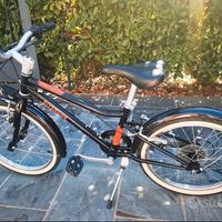 Bici Riverside 20" bambino/a
