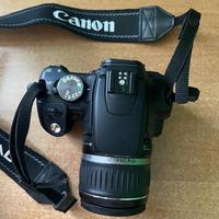 Canon EOS 350D semi nuova