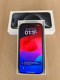 IPHONE 15 PRO 256