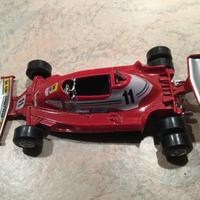 Ferrari 312 T2 " LAUDA " anni 70