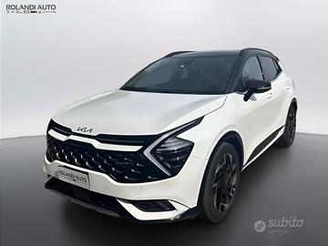 Kia Sportage 1.6 crdi mhev GT-line Plus Premium Pa