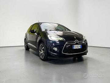 DS DS3 1.2 puretech So Chic s&s 110cv