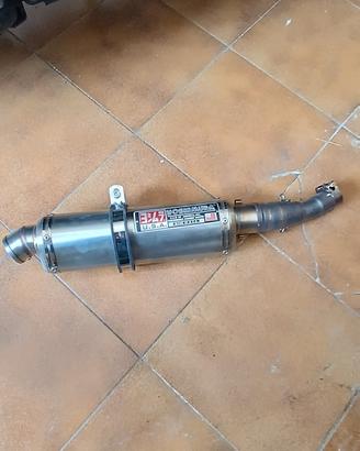 per Yamaha Majestic...e. XMAX marmitta 