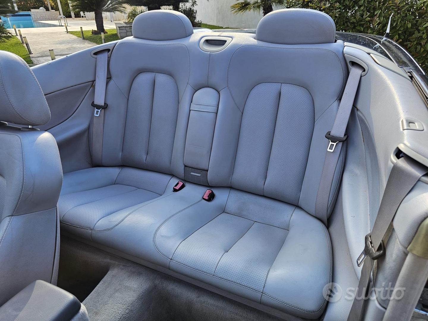 Mercedes-Benz Clk 200 Kompressor 2000 photo 2