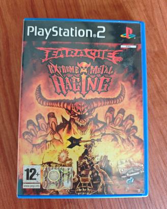 Earache: Extreme Metal Racing ITA