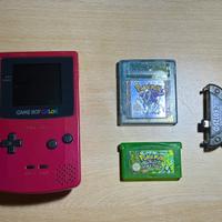 Gameboy color Bundle