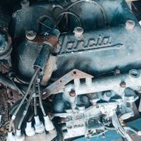 Motore Completo Lancia Fulvia Zagato 13.s 