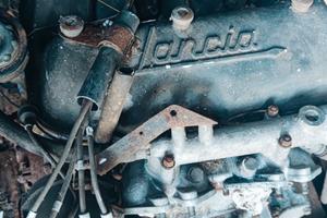 Motore Completo Lancia Fulvia Zagato 13.s 