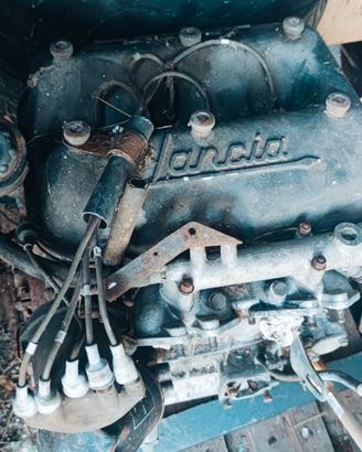 Motore Completo Lancia Fulvia Zagato 13.s 