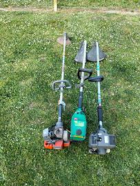 decespugliatori da ripristinare 