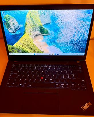 Lenovo ThinkPad T14s Gen 2