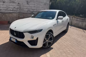 Maserati Levante 3.0 V6 Diesel AWD Gransport