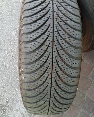4 gomme quattro stagioni 175/65 R15 M+S