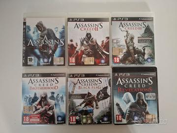 Assassin's Creed PlayStation 3 