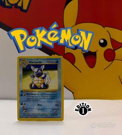 Wartortle 42/102 1st gen