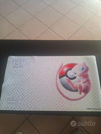 Lotto oggetti pokemon 151 da collezione