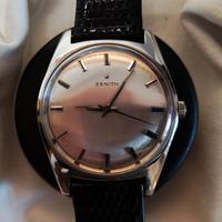 📣 ZENITH Stellina (quasi NOs) ’60 – 36 – Acciaio