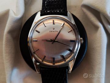 📣 ZENITH Stellina (quasi NOs) ’60 – 36 – Acciaio