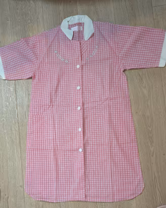 Vestaglia camicia da notte vintage con un grazioso