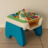 Tavolo gioca musica Chicco