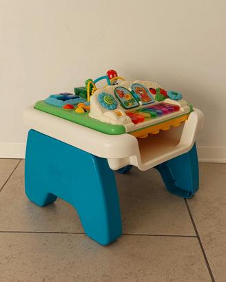 Tavolo gioca musica Chicco