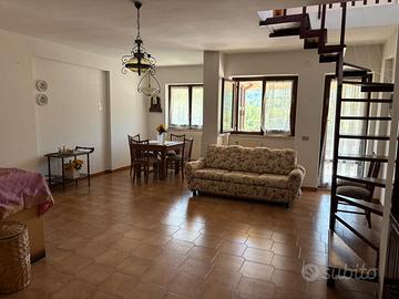 Appartamento panoramico a Petrella Liri (AQ)