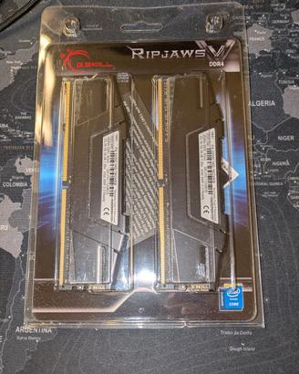 RAM DDR4 16 GB Nuove