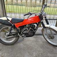 Montesa Cota 348 malcom rathmell