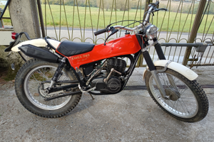 Montesa Cota 348 malcom rathmell