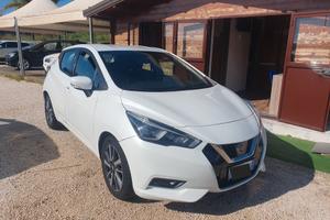 Nissan Micra 1.0L 12V 5 porte Business