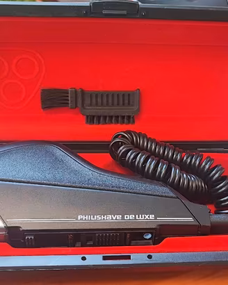 rasoio Philips de luxe