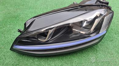 VW GOLF 7 VII GTE 5G1 FULL LED Faro Fanale Sinistr