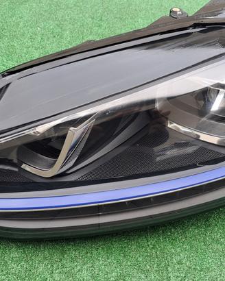 VW GOLF 7 VII GTE 5G1 FULL LED Faro Fanale Sinistr