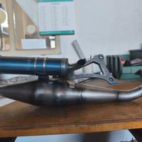 marmitta Ford race only