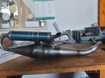 marmitta Ford race only