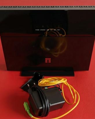 Modem TIM HUB+ ZTE H388X Wi-Fi 6 Fibra FTTH