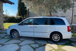 Lancia Voyager 2,8 L Platinum