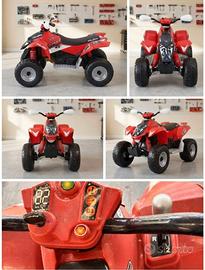 Quad Peg Perego Polaris Outlaw 12V Elettrico