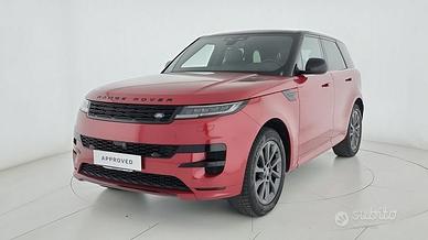 Land Rover Range Rover Sport 3.0D I6 249 MHEV...