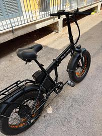 E-Bike Pieghevole – perfetta